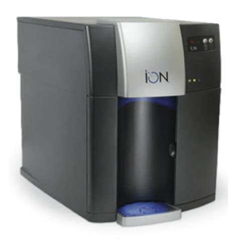 ion water filtration system.